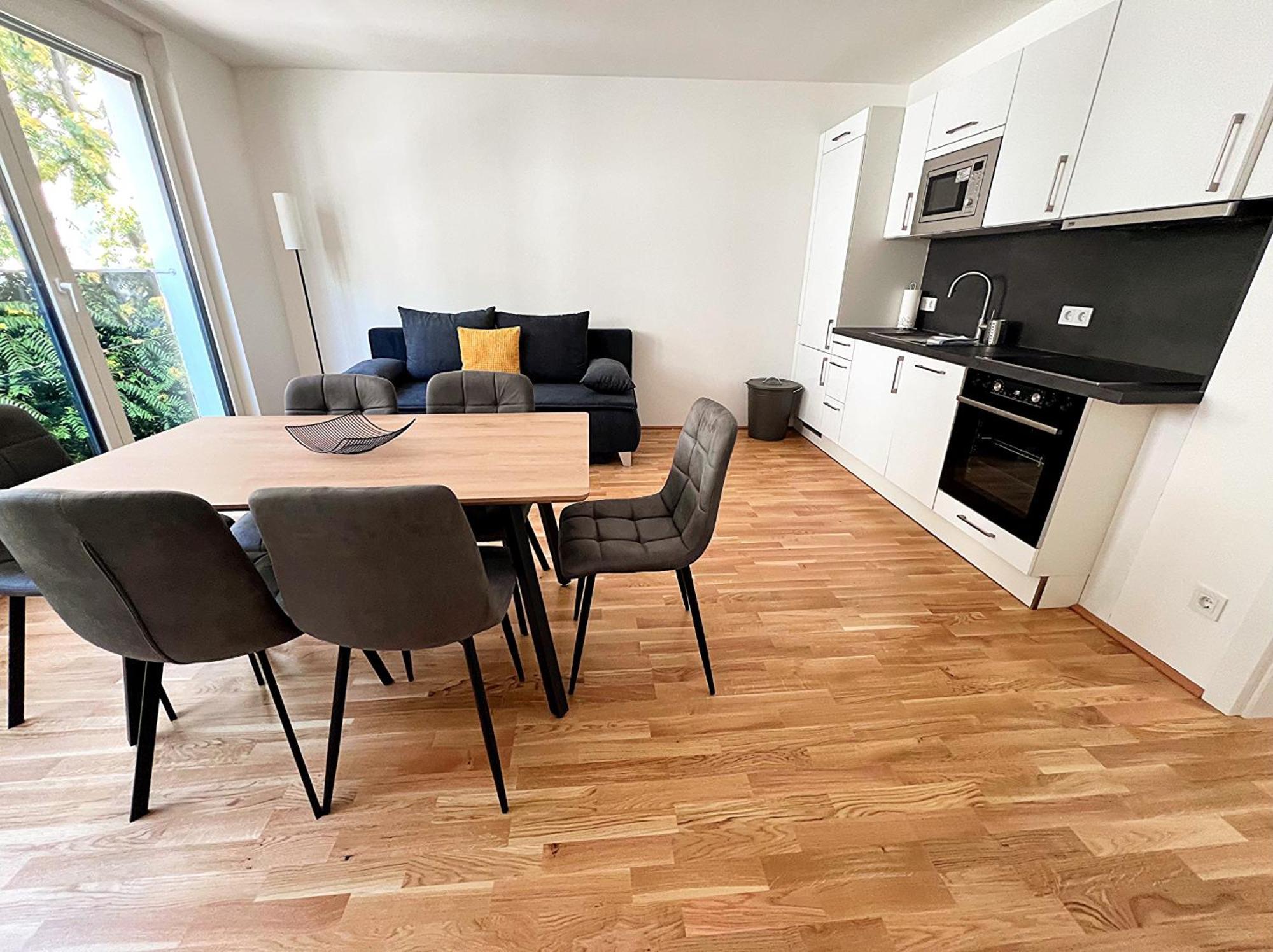 Modern, New, Next To Metro - Gg13 Apartments Vienna Luaran gambar