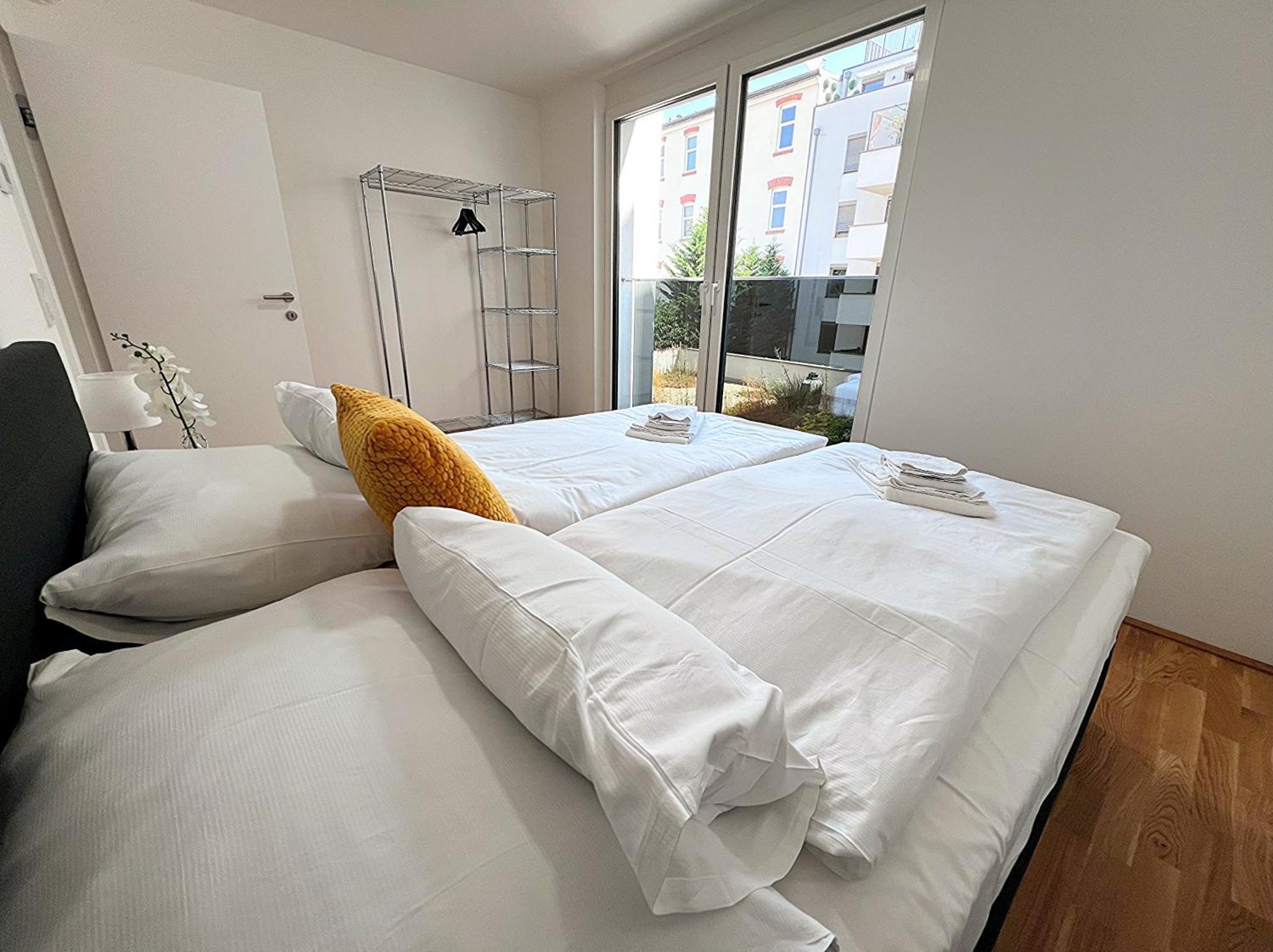 Modern, New, Next To Metro - Gg13 Apartments Vienna Luaran gambar