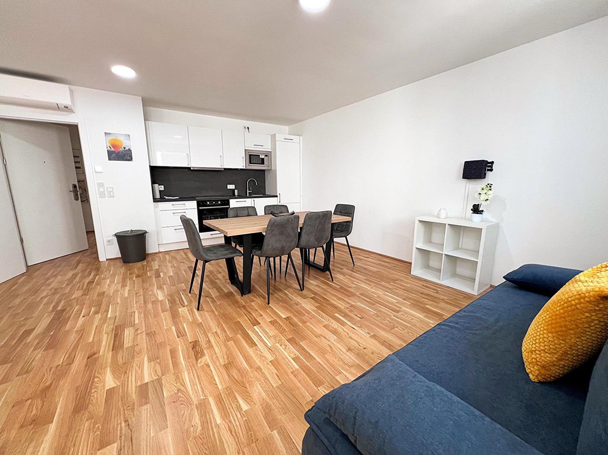 Modern, New, Next To Metro - Gg13 Apartments Vienna Luaran gambar