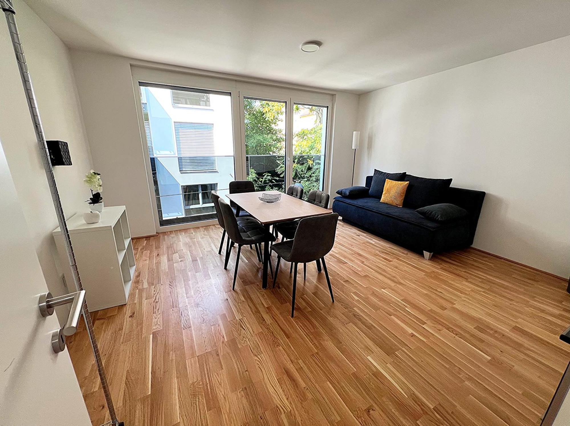 Modern, New, Next To Metro - Gg13 Apartments Vienna Luaran gambar