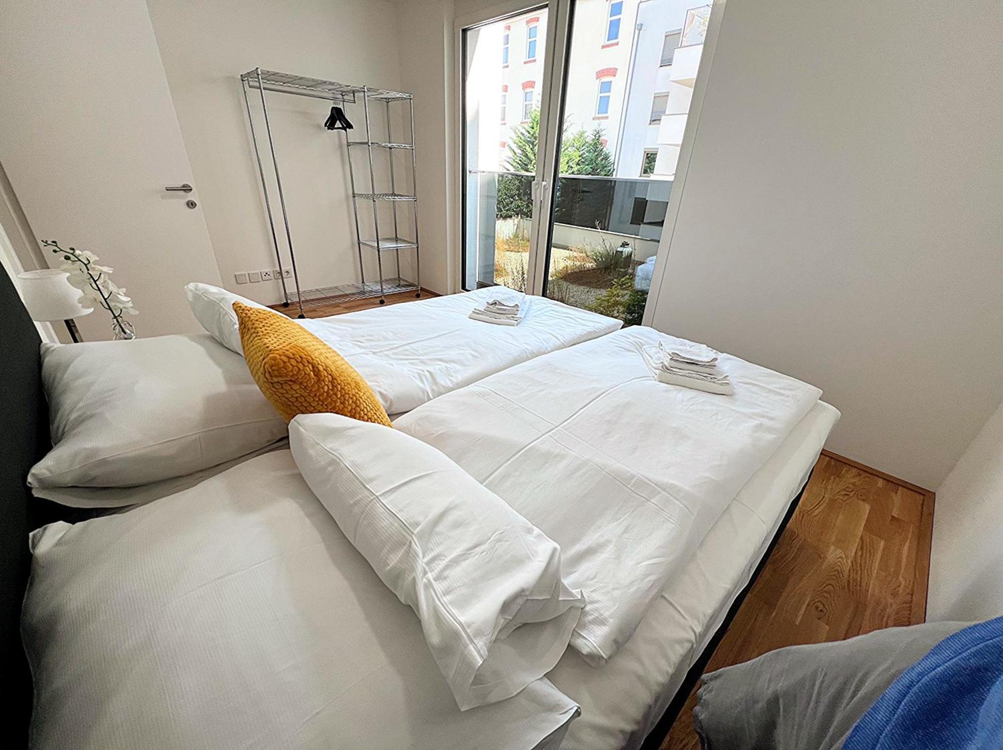 Modern, New, Next To Metro - Gg13 Apartments Vienna Luaran gambar