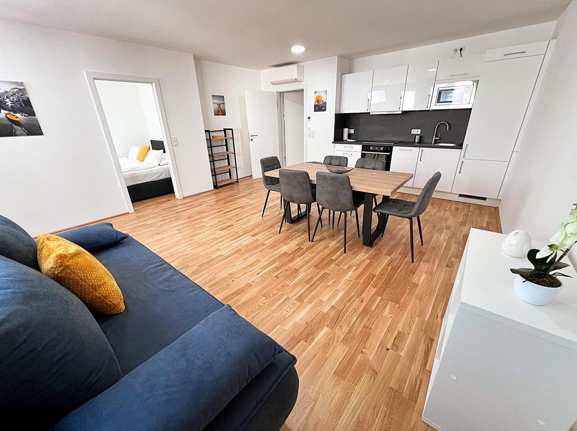 Modern, New, Next To Metro - Gg13 Apartments Vienna Luaran gambar