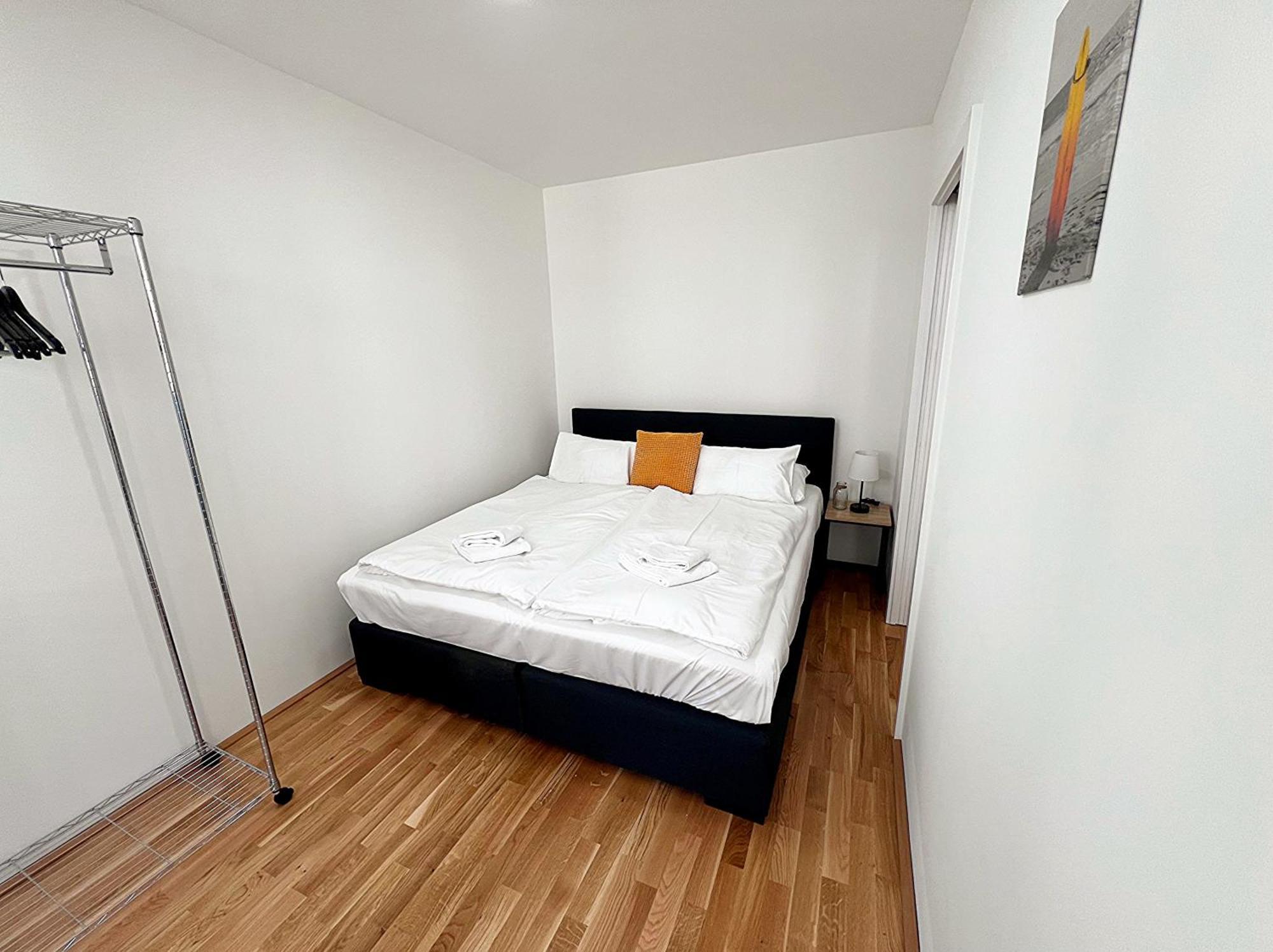 Modern, New, Next To Metro - Gg13 Apartments Vienna Luaran gambar