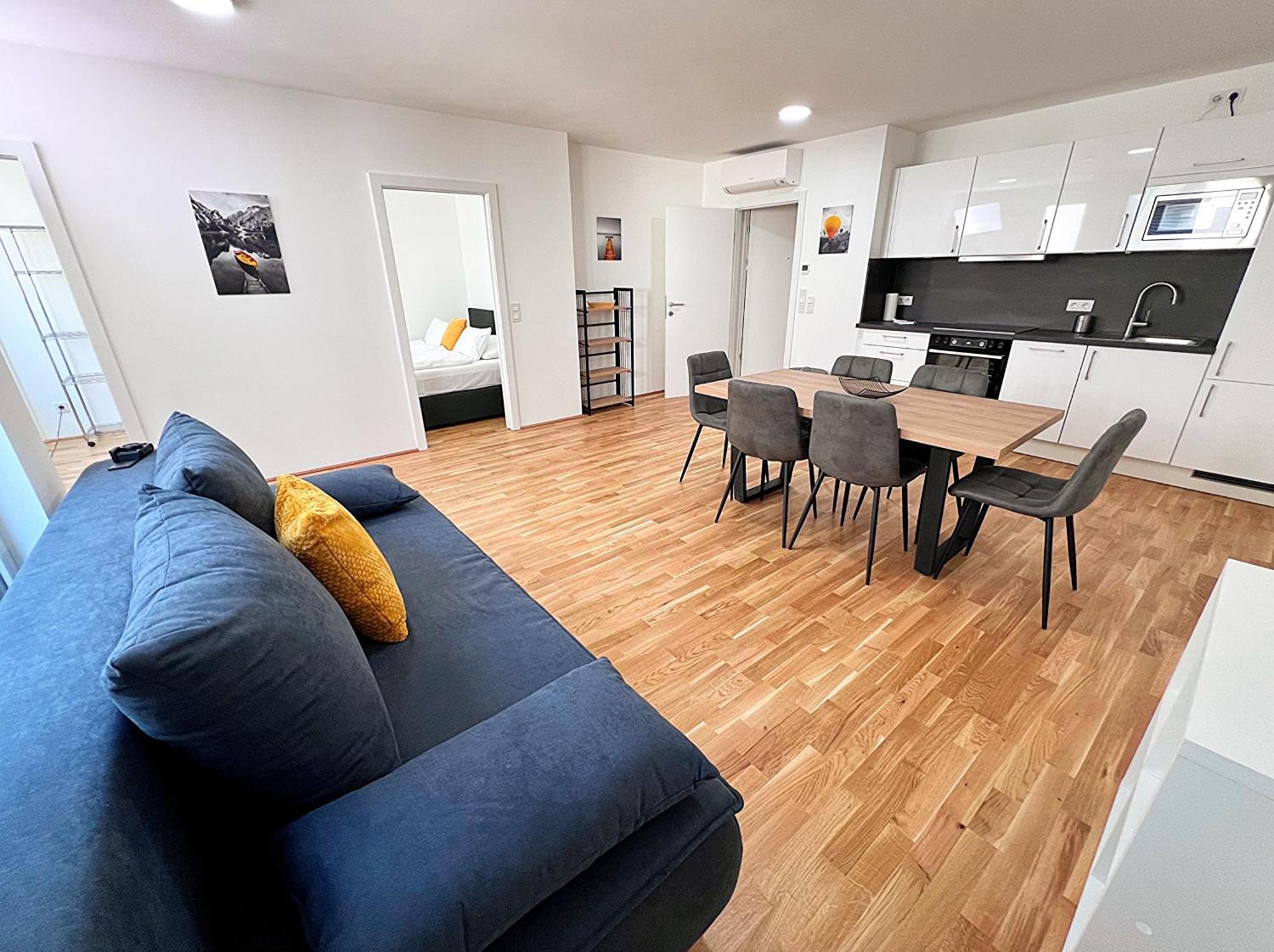 Modern, New, Next To Metro - Gg13 Apartments Vienna Luaran gambar