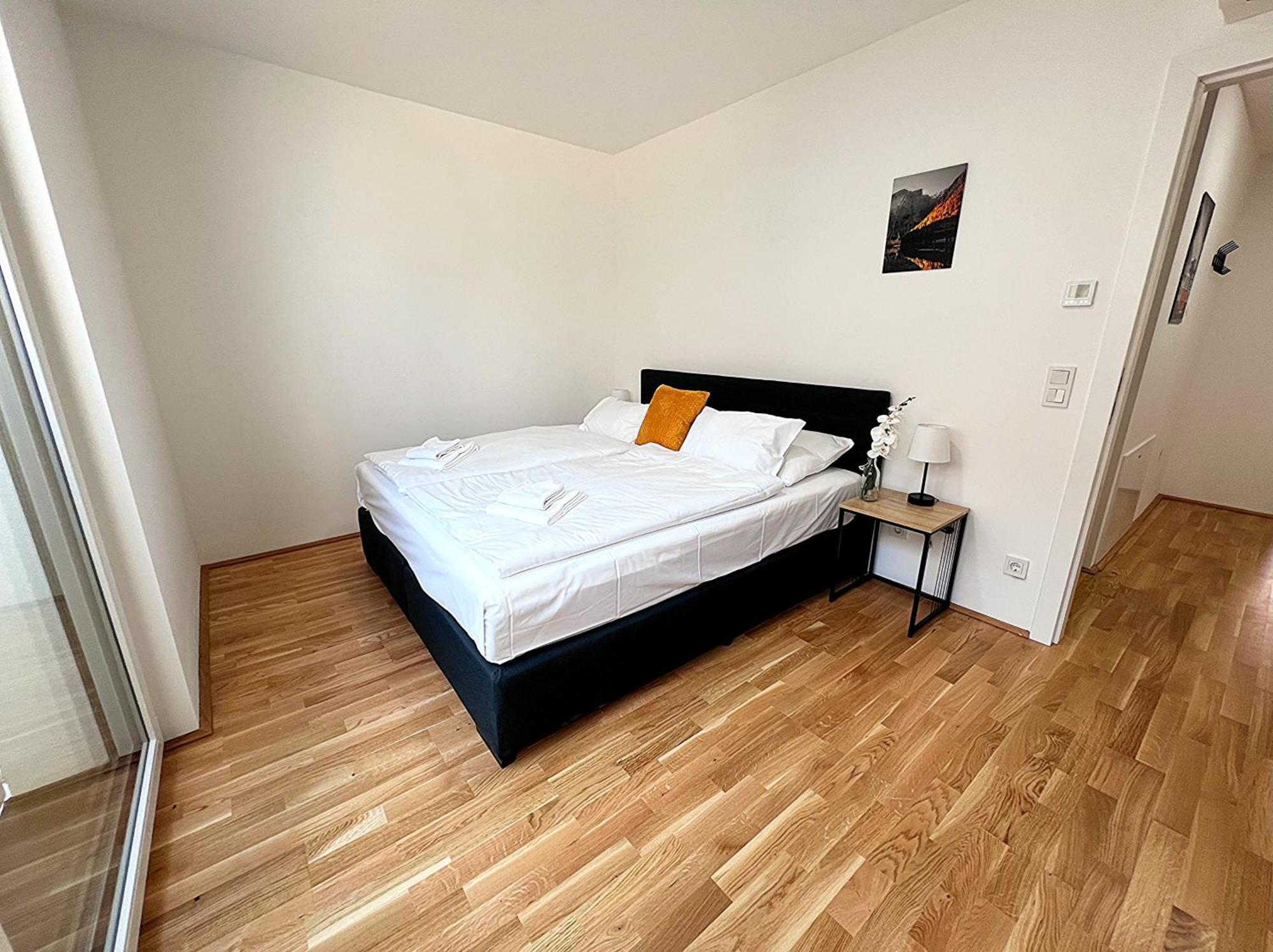 Modern, New, Next To Metro - Gg13 Apartments Vienna Luaran gambar