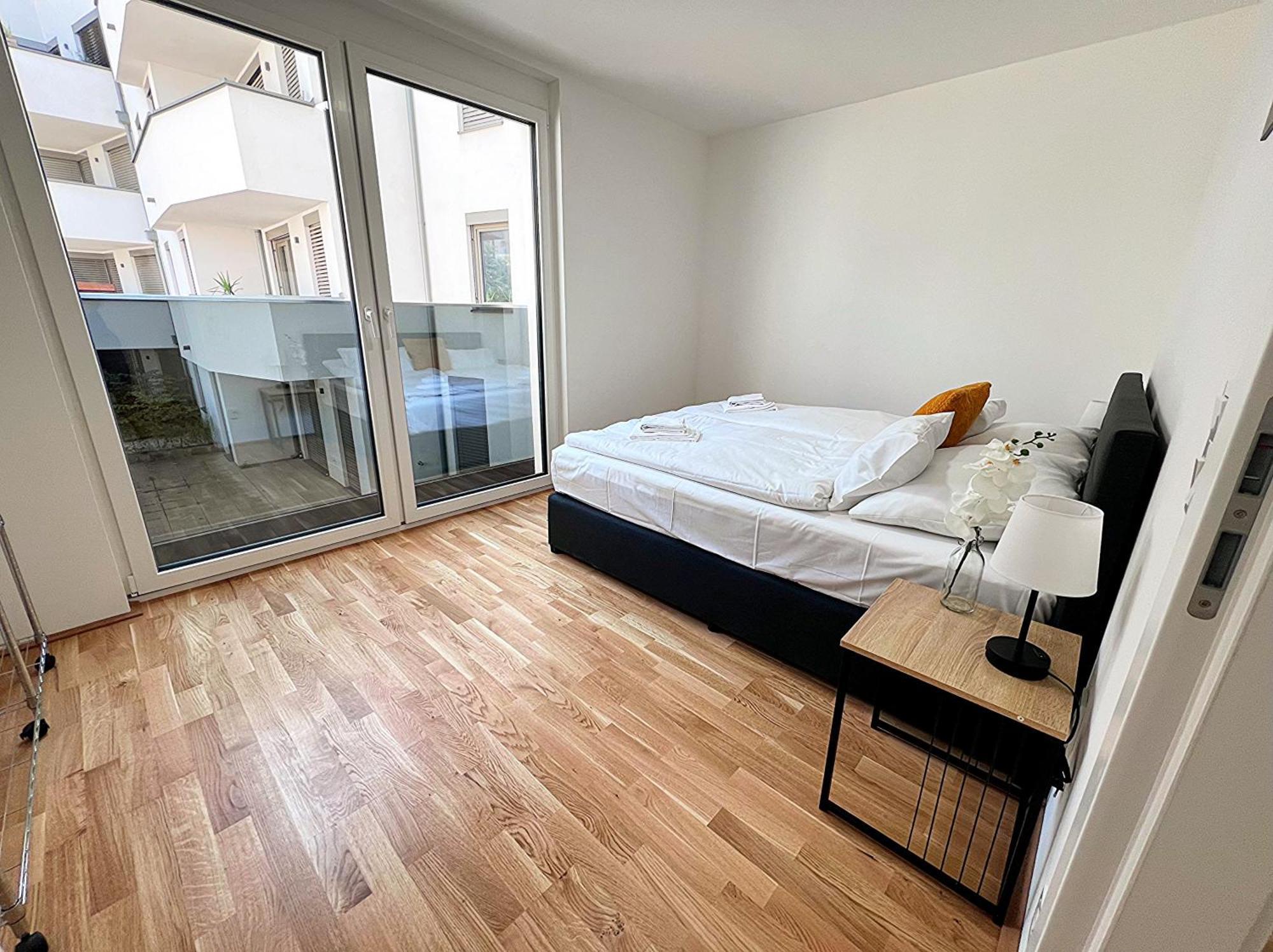 Modern, New, Next To Metro - Gg13 Apartments Vienna Luaran gambar