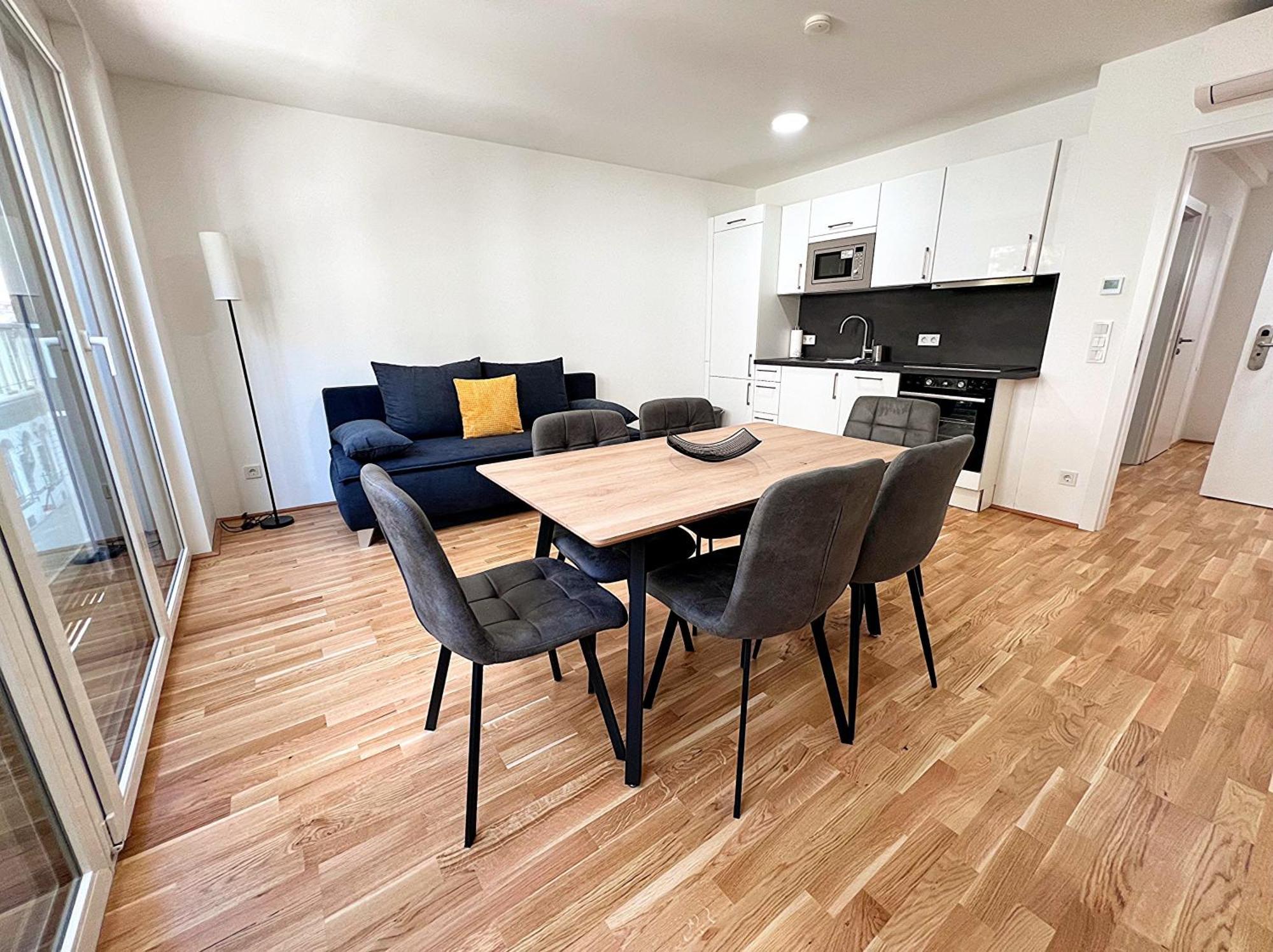 Modern, New, Next To Metro - Gg13 Apartments Vienna Luaran gambar