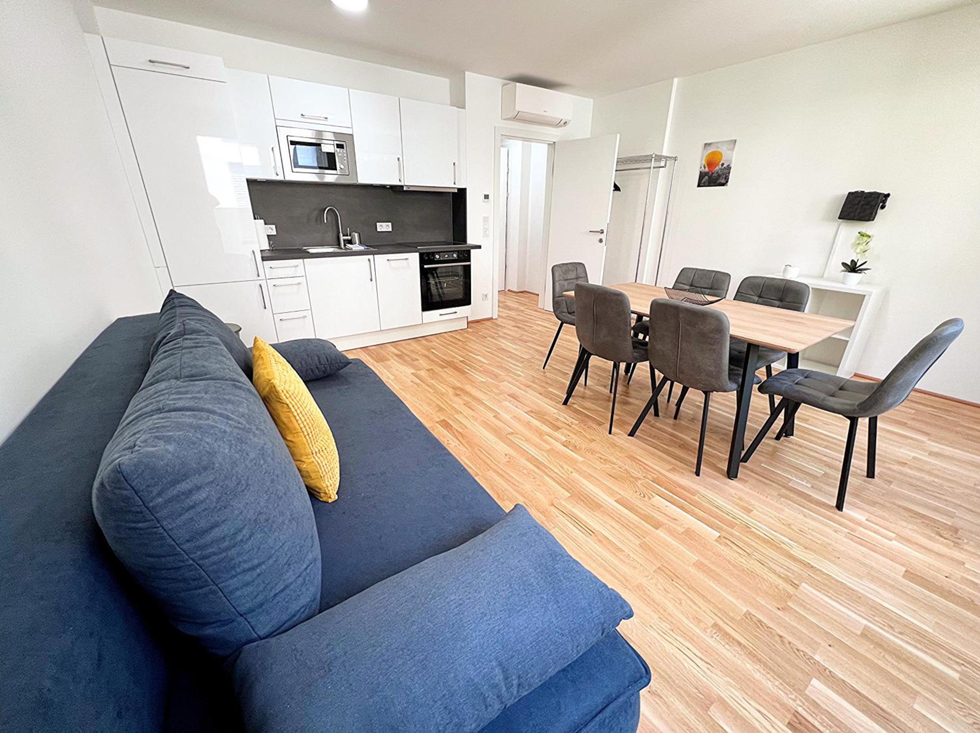 Modern, New, Next To Metro - Gg13 Apartments Vienna Luaran gambar