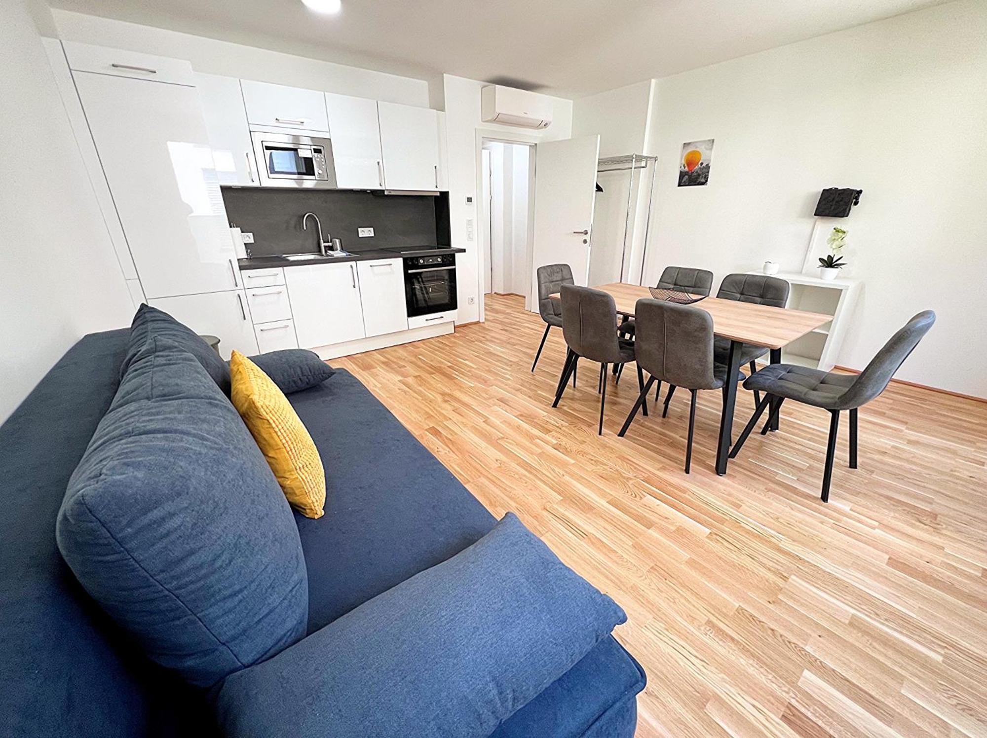 Modern, New, Next To Metro - Gg13 Apartments Vienna Luaran gambar