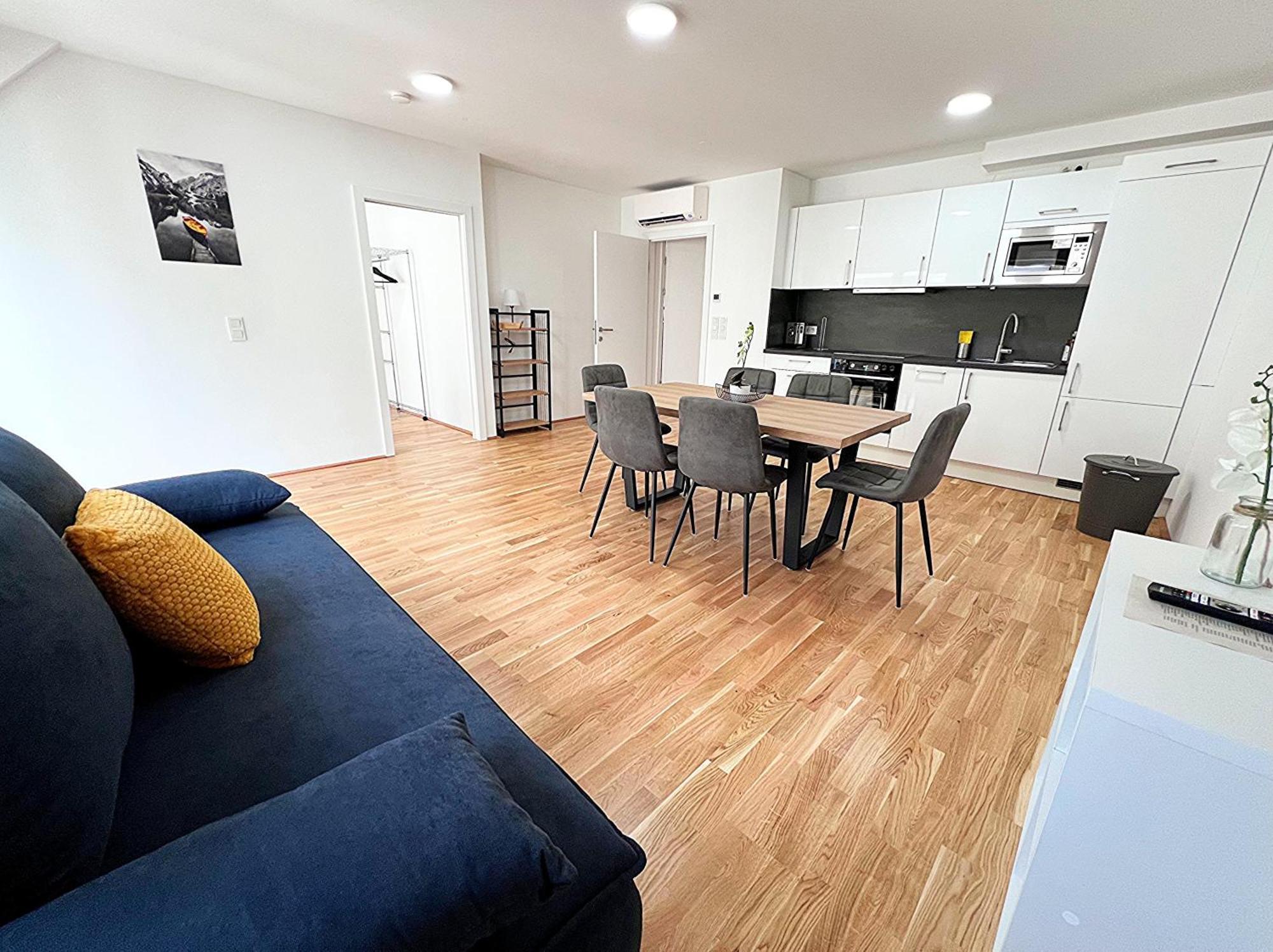 Modern, New, Next To Metro - Gg13 Apartments Vienna Luaran gambar