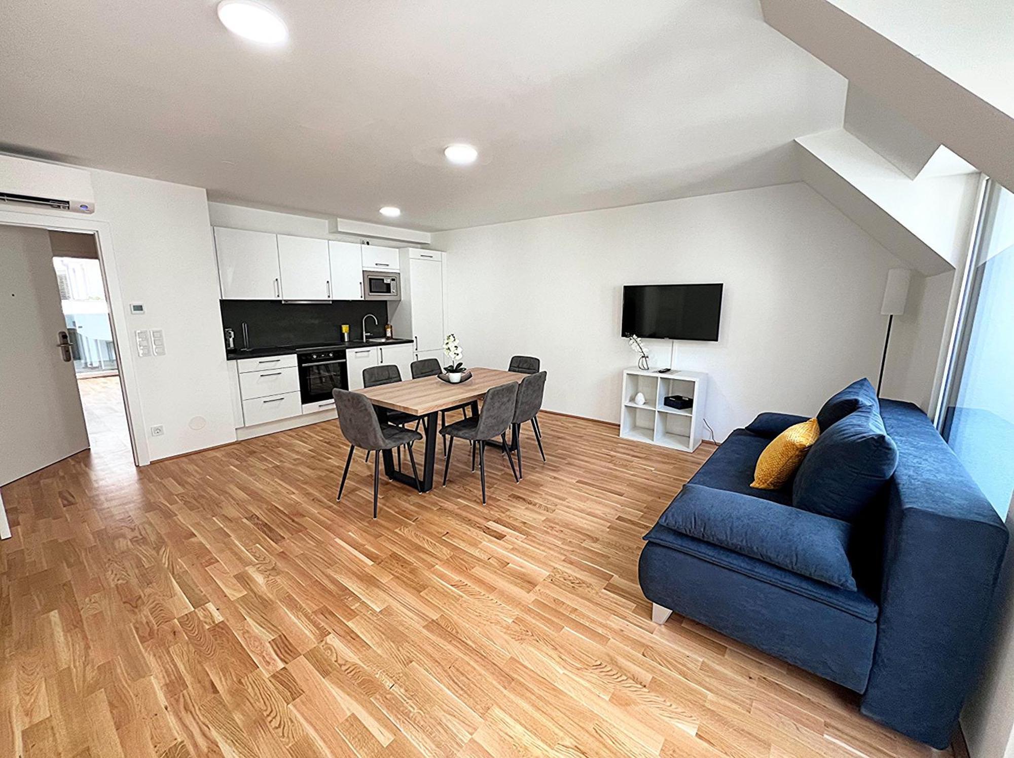 Modern, New, Next To Metro - Gg13 Apartments Vienna Luaran gambar
