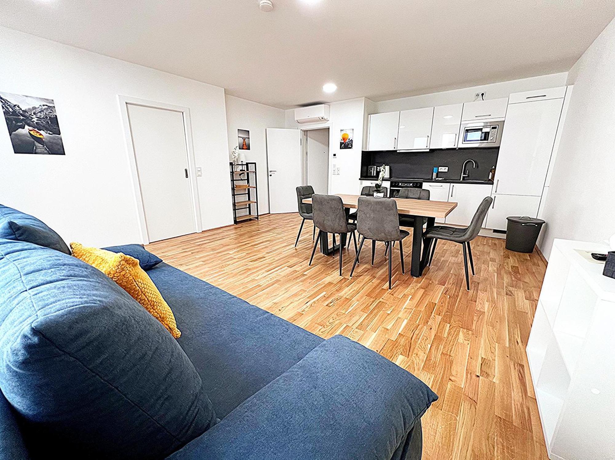 Modern, New, Next To Metro - Gg13 Apartments Vienna Luaran gambar