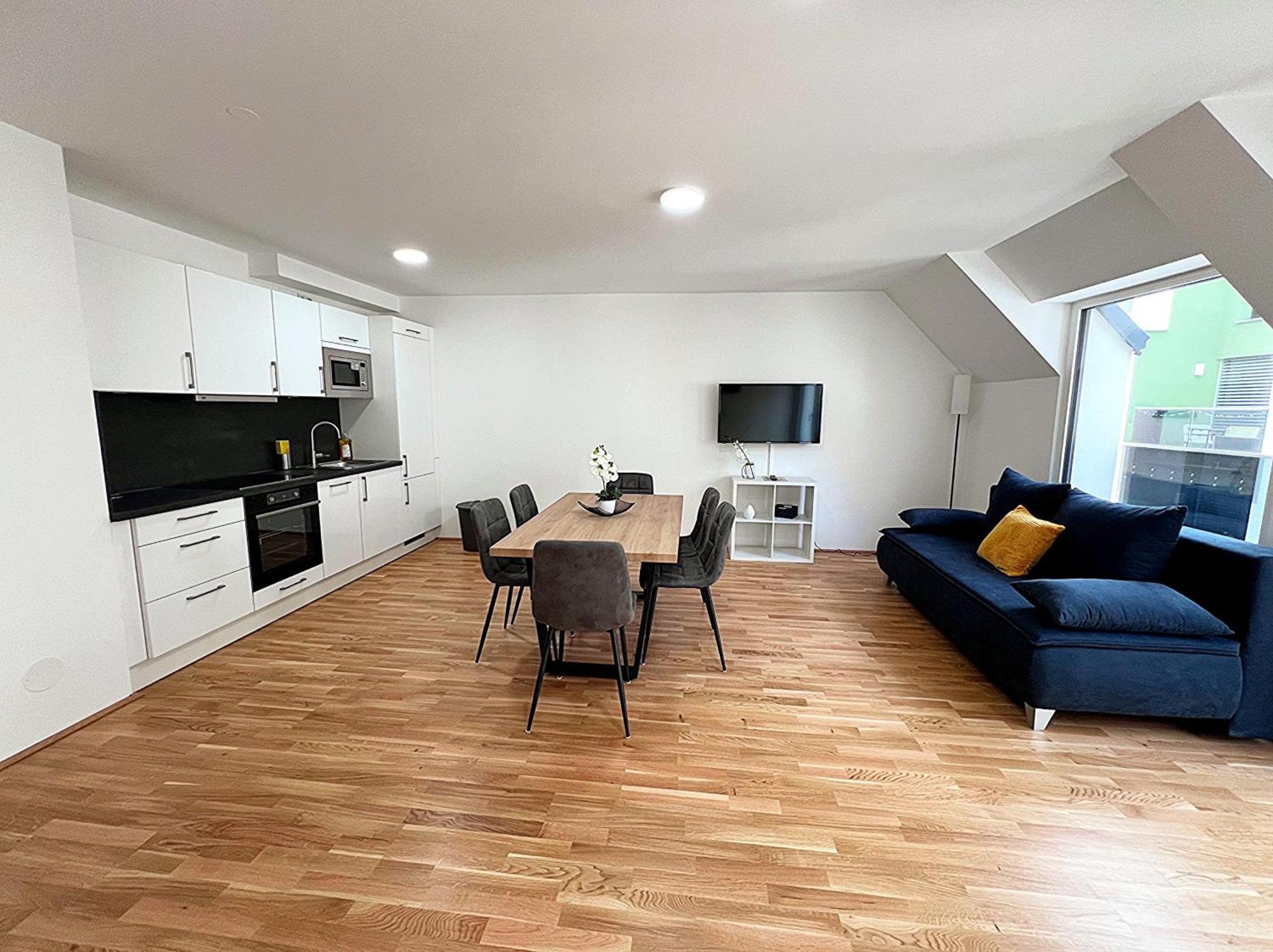 Modern, New, Next To Metro - Gg13 Apartments Vienna Luaran gambar
