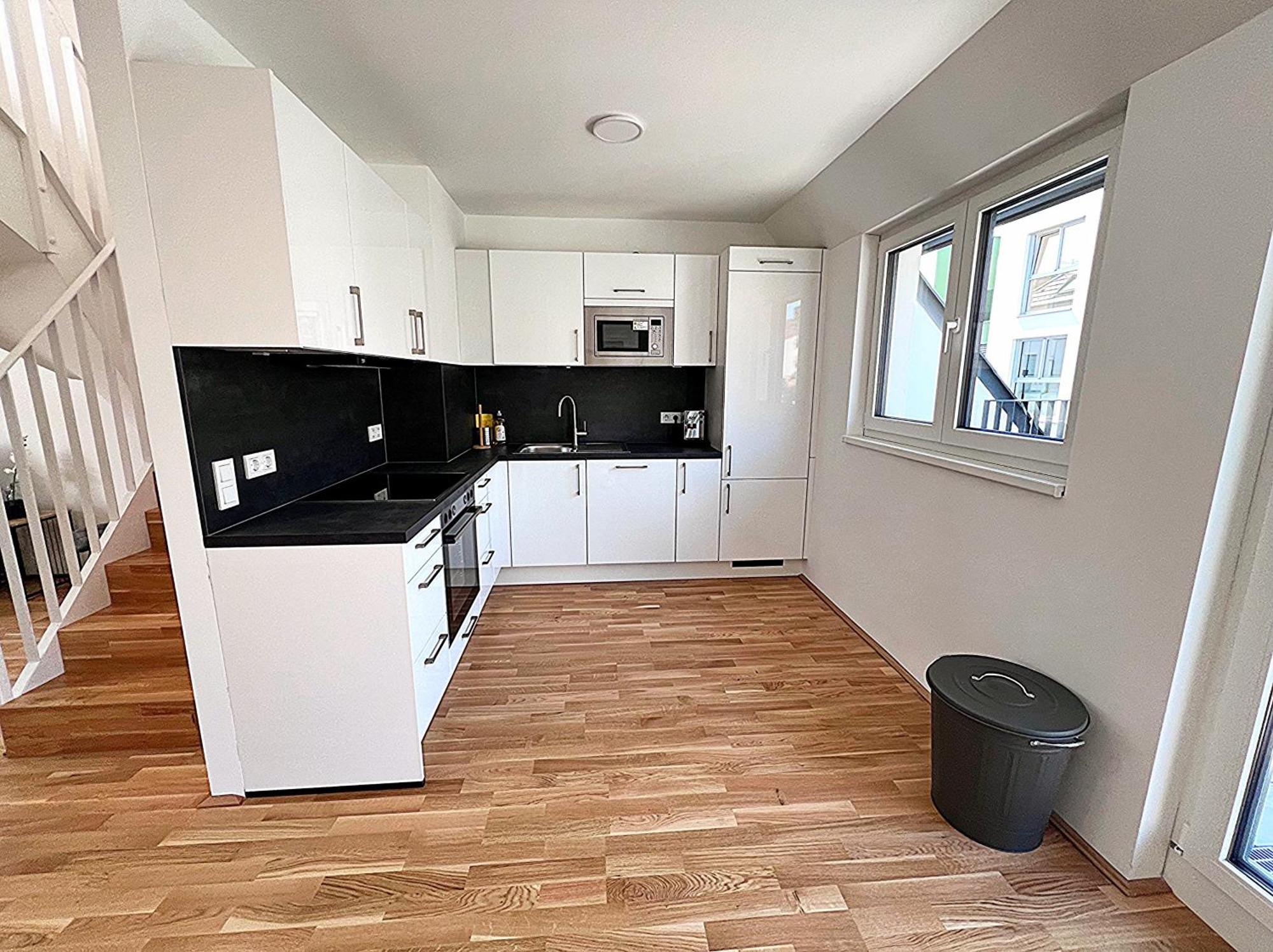 Modern, New, Next To Metro - Gg13 Apartments Vienna Luaran gambar