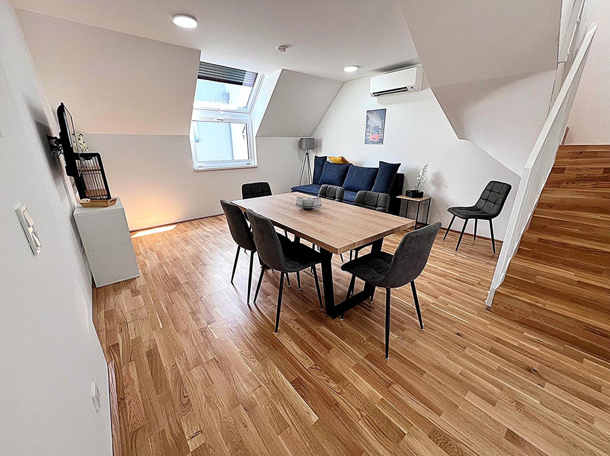 Modern, New, Next To Metro - Gg13 Apartments Vienna Luaran gambar