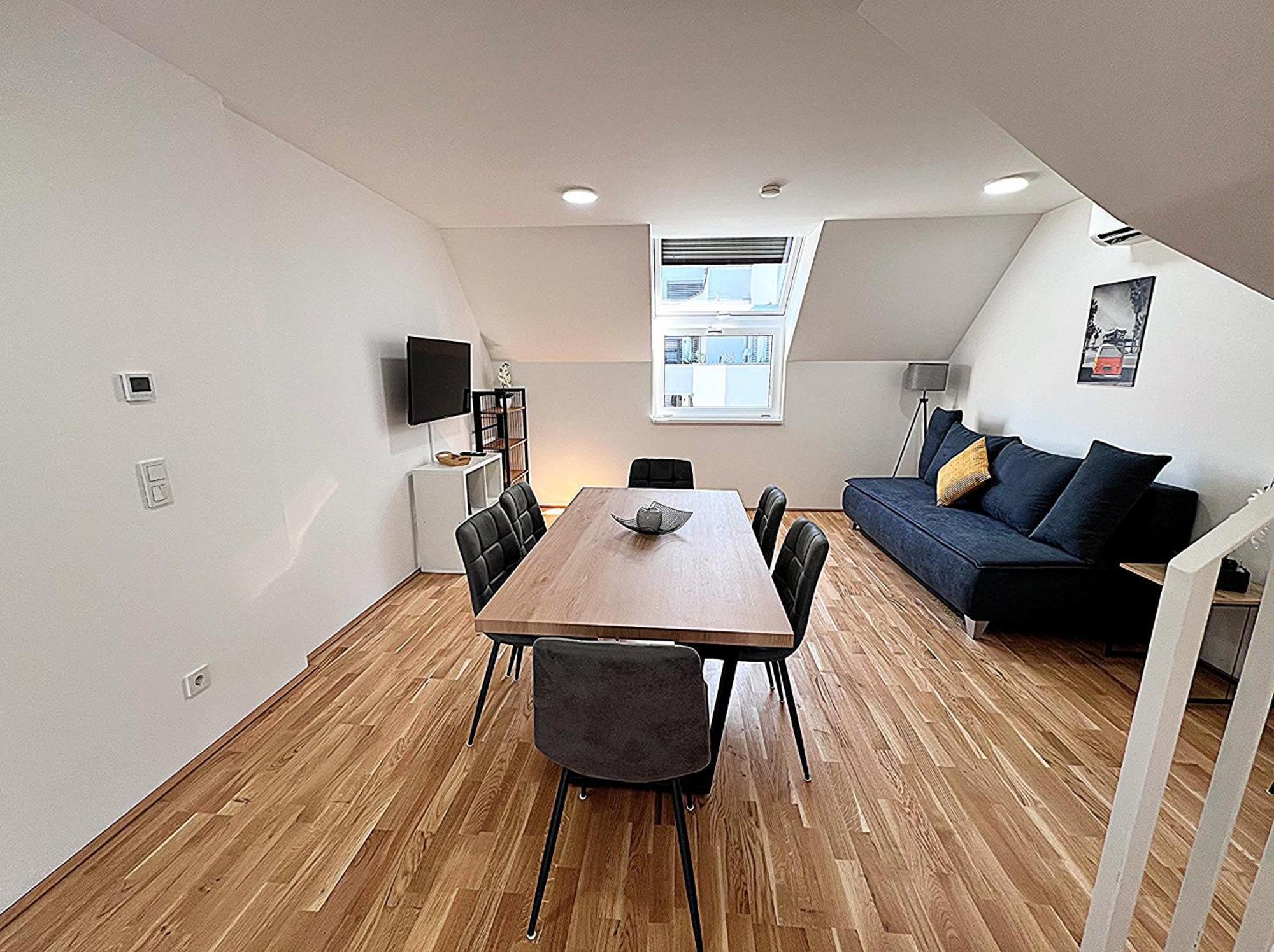 Modern, New, Next To Metro - Gg13 Apartments Vienna Luaran gambar