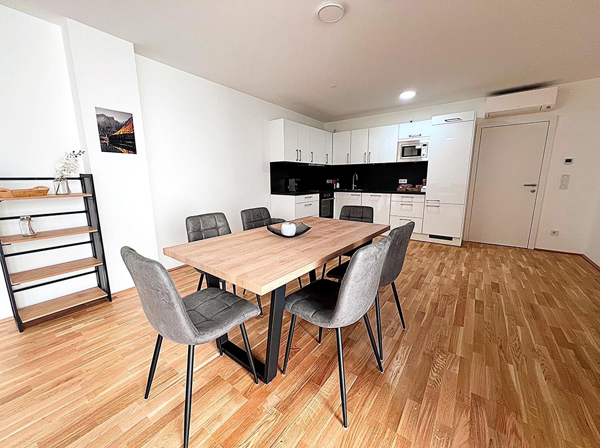 Modern, New, Next To Metro - Gg13 Apartments Vienna Luaran gambar