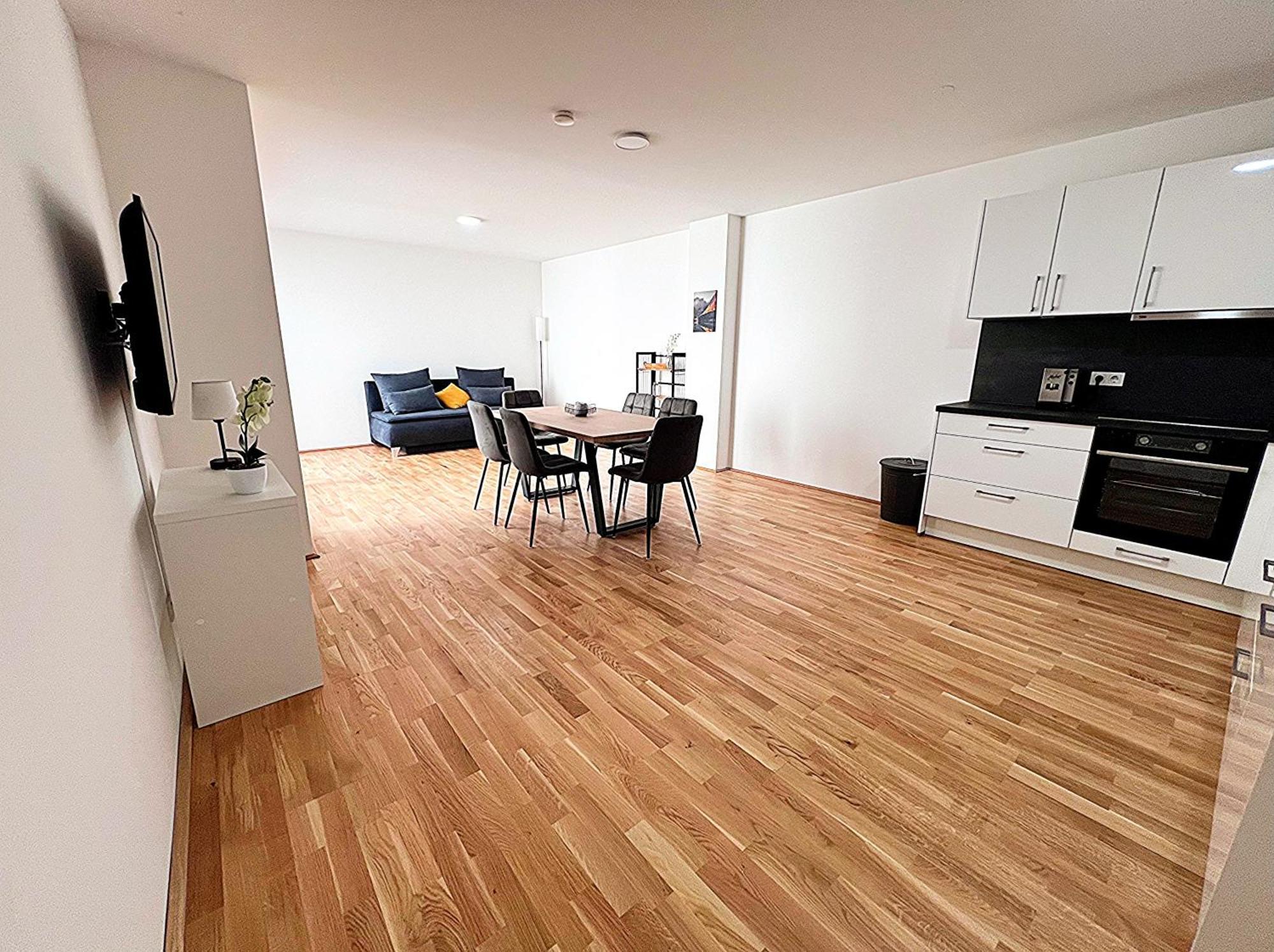 Modern, New, Next To Metro - Gg13 Apartments Vienna Luaran gambar
