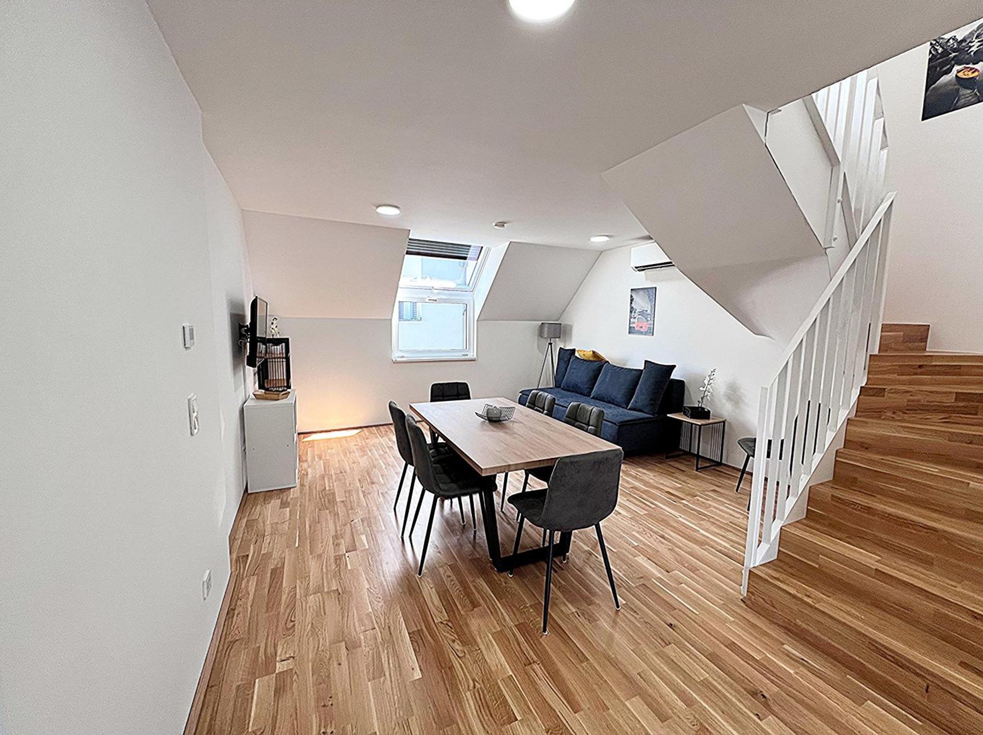 Modern, New, Next To Metro - Gg13 Apartments Vienna Luaran gambar