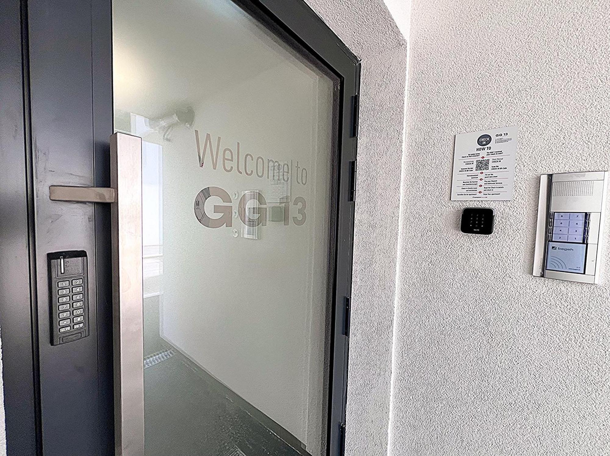 Modern, New, Next To Metro - Gg13 Apartments Vienna Luaran gambar